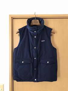 ☆patagoniaパタゴニア☆リバーシブル中綿ベストMirrorLakeVestミラーレイクベストM