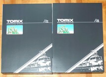  【未使用品】 TOMIX 98303 98305 185-0系 ( 踊り子 ・ 強化型スカート ) 基本セットA+増結セット (10両) トミックス_画像1