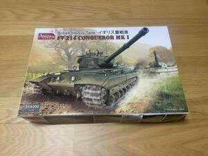 1/35　コンカラーMk1重戦車（アメージングホビー）＜未組立品＞2403-0403