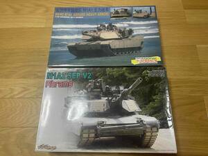 1/35　M1戦車セット＜未組立品＞2403-0401