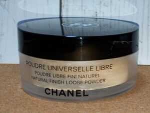 CHANEL　プードゥ　ユニヴェルセル　リーブル　20　クレール　 フェイスパウダー　USED！