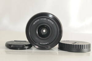 ★良品★NIKON ニコン 1 NIKKOR 18.5mm F1.8★完動★I099★