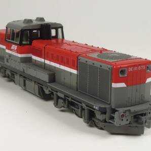 【SAKURAYA】コレクター整理品【KATO カトー 1-705 DE10 JR貨物更新色】鉄道模型 機関車 玩具 HOゲージの画像5