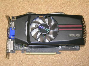 グラフィックボード　Geforce GTX550 TI　昔のグラボ　難点あり　ジャンクで(2011d)