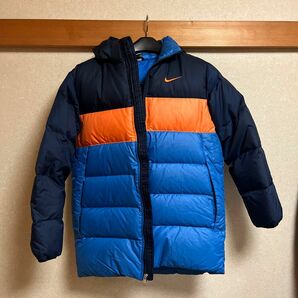 NIKE キッズ　ベンチコート　古着