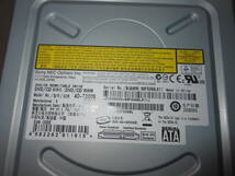 Sony NEC Optiarc inc DVD/CDドライブ AD-7200S_画像4