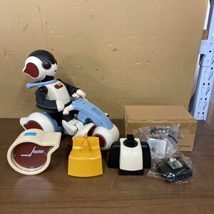 UTn432【現状品】Robi ロビ ロビクルDeAGOSTINI TAKARA TOMY デアゴスティーニ タカラトミー ロボット