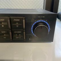 UTt26【通電OK】パイオニア Pioneer プリメインアンプ　A-Y77 簡易動作確認済み 現状品_画像4