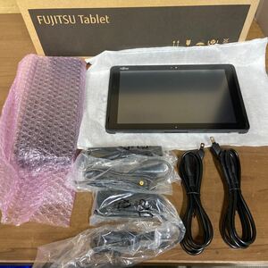 UTt34【未使用★】富士通 ARROWS Tab Q508/SE タブレット