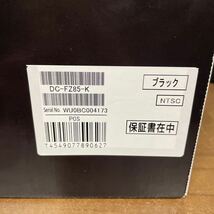 UTs139 Panasonic パナソニック デジタルカメラ ルミックス ブラック DC-FZ85-K 現状品 動作未確認_画像7