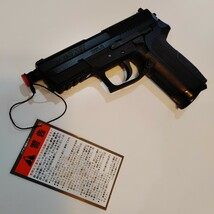 箱取説純正サプレッサー付 KSC SIG Sauer SP2022 Tactical 純正JETサイレンサー付 タクティカル 専用サプレッサー付 シグザウエル 廃盤レア_画像9