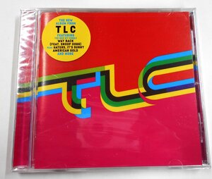 CD TLC 2017年 ラストアルバム 852 MUSIQ DIGGIT ENTERTAINMENT GROUP 未開封【ス873】