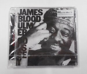 CD ジェームス・ブラッド・ウルマー JAMES BLOOD ULMER/ODYSSEY【ス850】