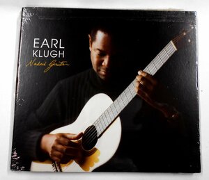 CD EARL KlUGH NAKED GUITAR アール・クルー 未開封【ス880】