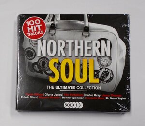 CD Northern SouL / The Ultimate Collection ノーザン・ソウル 5CD 【ス764】