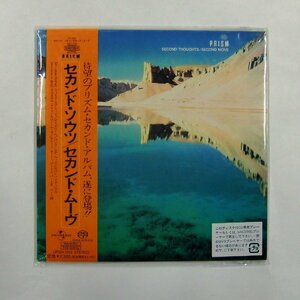 CD セカンド・ソウツ セカンド・ムーヴ プリズム 紙ジャケ 未開封【ス801】