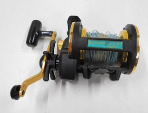 DAIWA GRAND WAVE-X 50SHV ベイトリール 船用 リール ダイワ 現状品 【ス938】