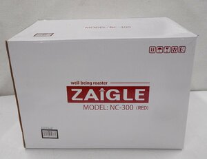 ZAIGLE GRILL ザイグル グリル NC-300 赤外線サークルロースター RED レッド ホットプレート 【ス702】