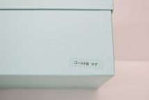 【2403012】TIFFANY&Co.　ティファニー　ゴールドバンド　ペア　マグカップ　未使用箱入_画像4