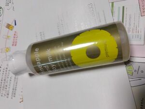 鈴木ハーブ研究所 パイナップル豆乳ローション プレミアム 100ml