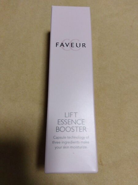 美容液 ファーブル FAVEUR リフトエッセンスブースターCC 導入美容液 19ml