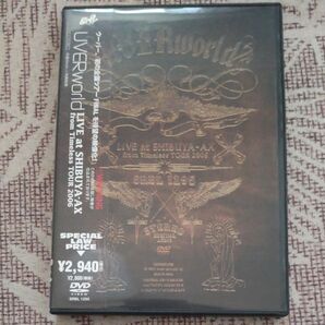 UVERworld LIVE at SHIBUYA-AX from Timeless TOUR 2006