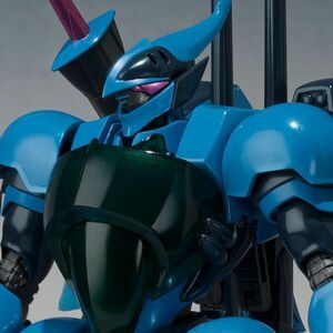 METAL ROBOT魂 ＜SIDE AB＞ ビルバイン（最終決戦仕様） フィギュア BANDAI 聖戦士ダンバイン ロボット魂