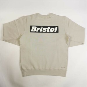 新品 Bristol クルーネック スウェット 