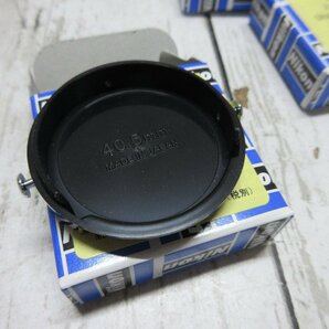 a4 2.未使用保管品 Nikon 40.5mm スプリングキャップ SNAP-ON LENS CAP ３個セット 【星見】の画像3