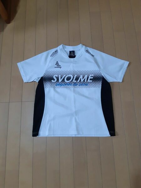 XSサイズ　スボルメ　 プラクティスシャツ サッカー Tシャツ フットサル