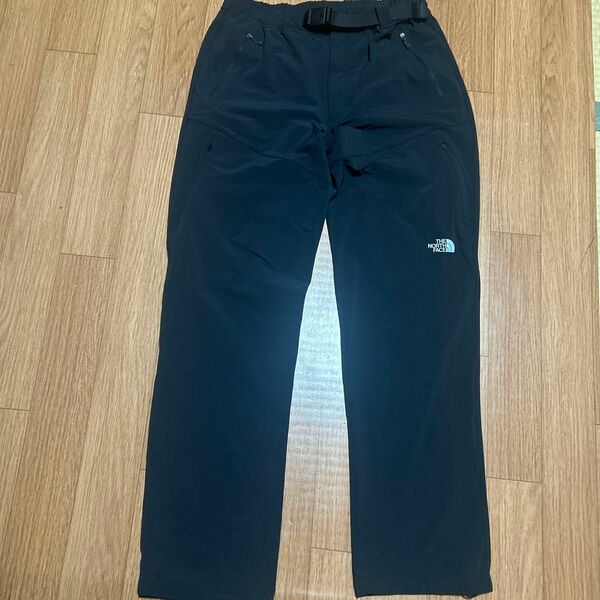 THE NORTH FACE ノースフェイス ストレッチ パンツ　バーブパンツ XL 黒　NB31505