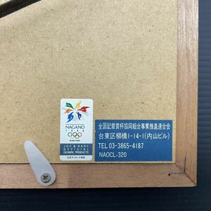 長野オリンピック 記念ピンバッジ 5000セット限定品 長野五輪 記念 ピンバッジ セット NAGANO 1998 シリアルナンバー入りの画像3