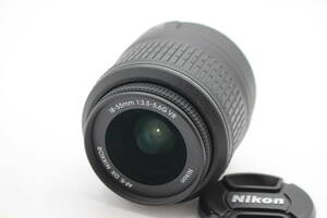 極上品◆Nikon ニコン AF-S DX NIKKOR 18-55mm F3.5-5.6 G VR◆0304