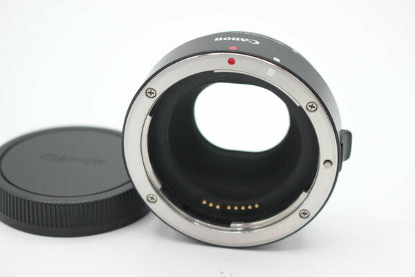 送料無料◆Canon キヤノン EF-EOS M マウントアダプター MOUNT ADAPTER◆0312