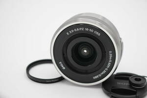 送料無料◆SONY ソニー E PZ 16-50mm F3.5-5.6 OSS◆0320