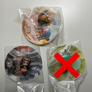 お茶友シリーズ ONE PIECE 海賊たちのティータイム