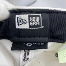 △【T-25】NEW ERA ニューエラ 59FIFTY ORIGINAL FIT　キャップ 帽子_画像9