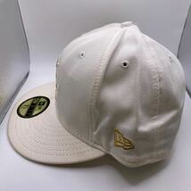 △【T-25】NEW ERA ニューエラ 59FIFTY ORIGINAL FIT　キャップ 帽子_画像4