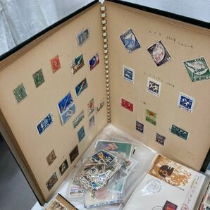 〇【3470】海外切手 切手バラ 色々 まとめての画像2