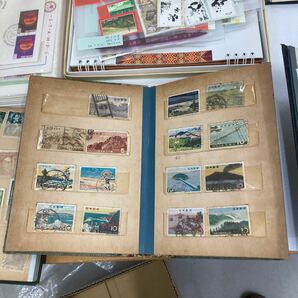 〇【3470】海外切手 切手バラ 色々 まとめての画像9