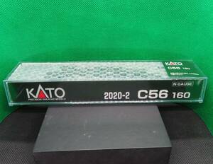 KATO Nゲージ 2020-2 C56 160 入荷状態 新品