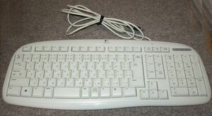 ■Logicool Classic keyboard 200 Y-UR83 USBキーボード 中古
