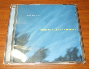 ■Modern Ambient：Hard Romantic サンプル版 オンワード樫山ＣＭソングピアノ・インスト・アルバム CD 中古