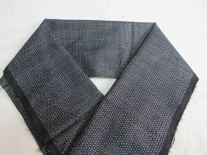 * silk Ooshima pongee pattern. is gire skill tsurushi kazari neckpiece to how 