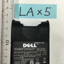 （0321HR05）送料無料/中古/DELL デル/FA65NS0-00・HA65NS1-00・LA65NS0-00/19.5V/3.34A/純正 ACアダプタ 11個セット_画像5