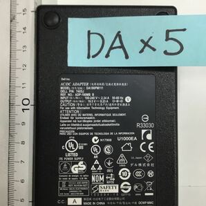 （0329HR01）送料無料/中古/DELL デル/DA180PM111・FA180PM111/19.5V/9.23A/純正 ACアダプタ 8個セットの画像3