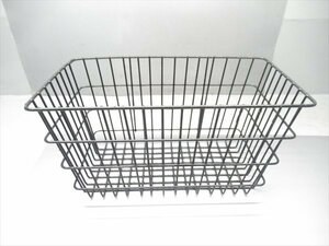 H1R6-0226 Honda Super Cub 90 custom front basket [HA02-203~ 3 speed with a self-starter animation have ]