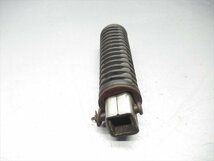 H1R6-0226 ホンダ スーパーカブ90 カスタム タンデムステップ 純正品 【HA02-203～ 3速セル付 動画有】_画像4