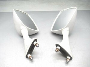 H1R6-0226 Yamaha FZR250R-2 mirror left right genuine products [3LN-283*** 90 year ]