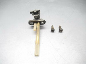 H1R6-0227 スズキ アクロス / ACROSS 燃料コック フューエルコック 純正品 【GJ75A-100*** 1990年式動画有】